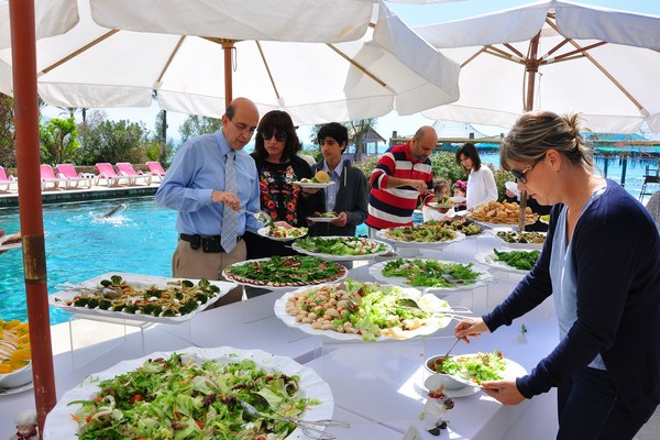 Easter Celebration At Edde Sands